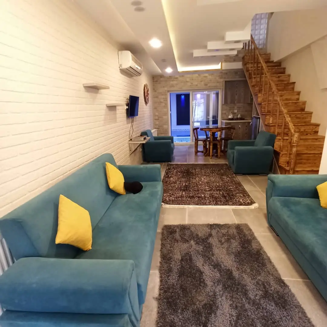 اجاره ویلا لاکچری استخردار انزلی