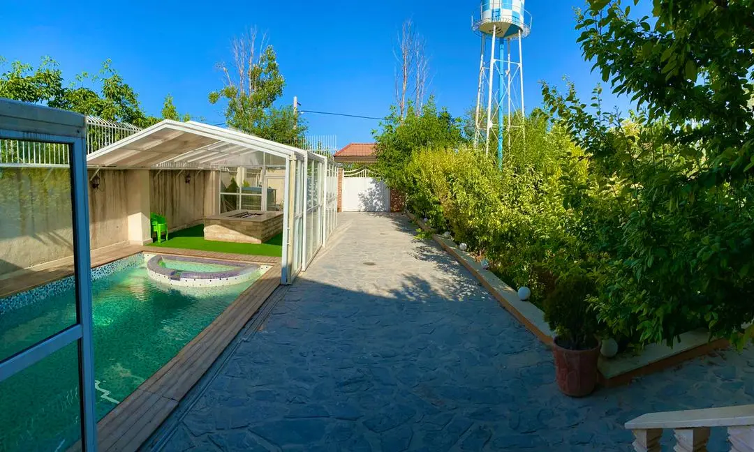 ویلای اجاره ای در کردان استخردار
