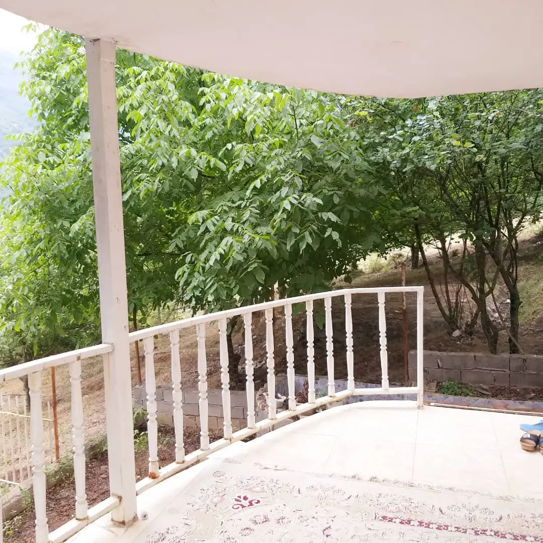 اجاره روزانه ویلا جنگلی در روستای لوکال چلی