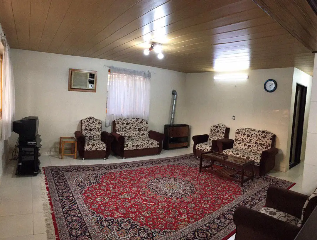 اجاره ویلا ساحلی در حاجی بکنده