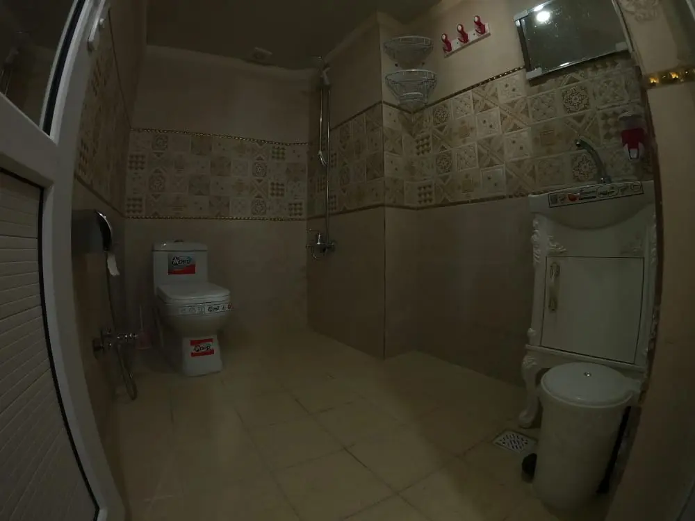 اقامت در یاسوج
