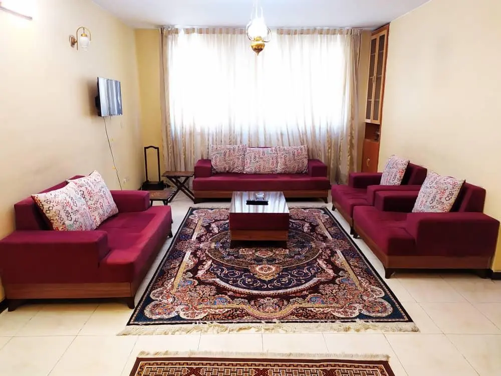 منزل مبله در قصردشت شیراز