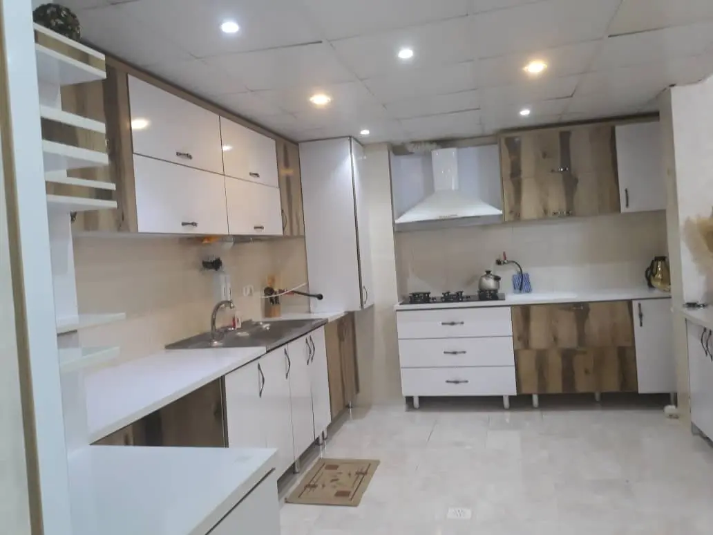 اجاره آپارتمان مبله در شهرک صدرا