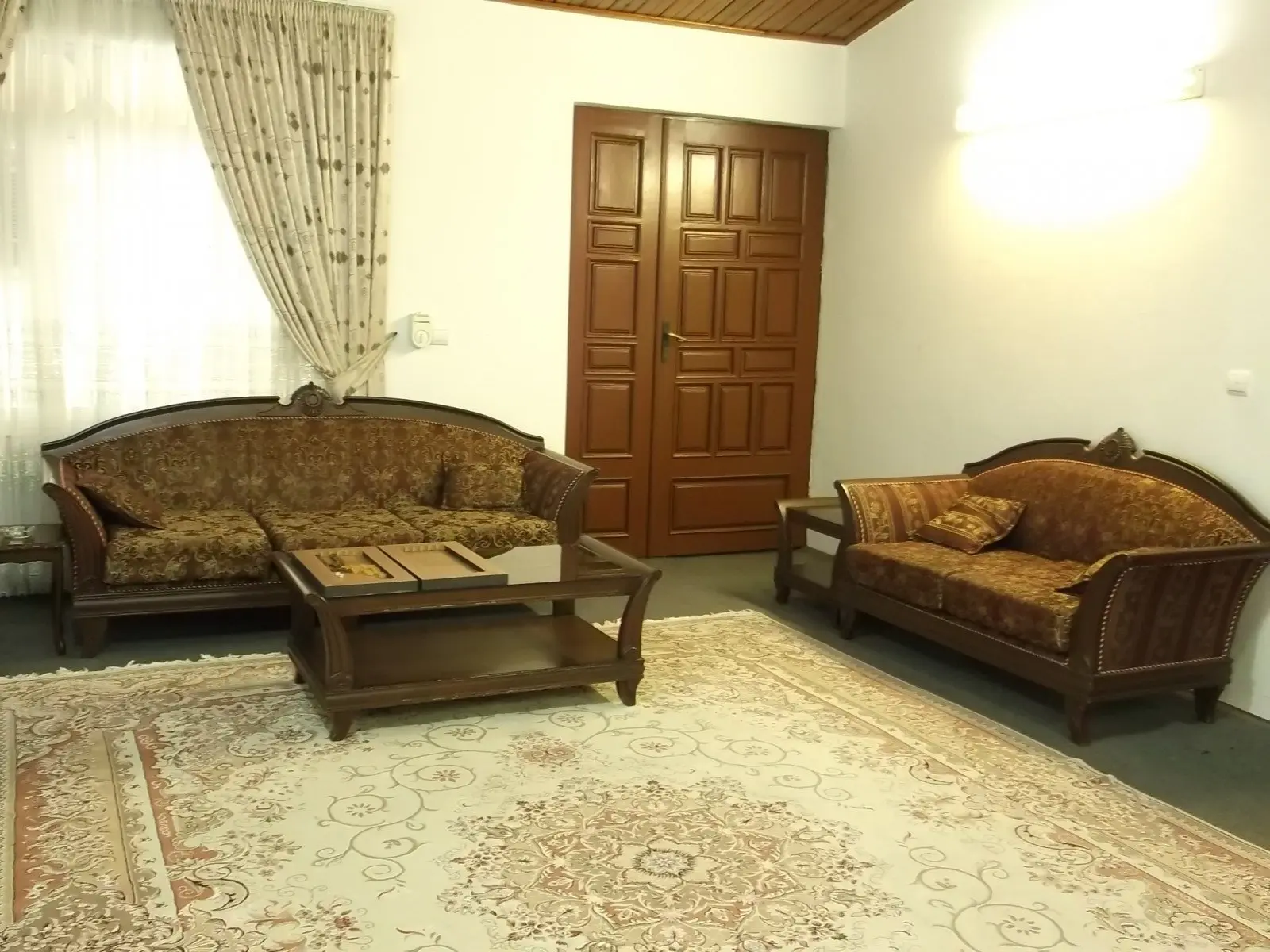 ویلا اجاره ای دربست در متل قو