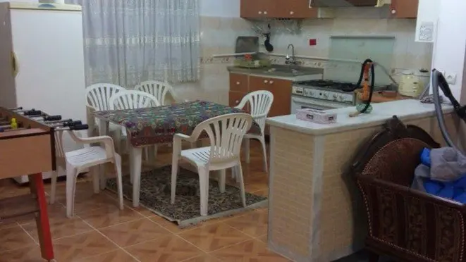 ویلا اجاره ای دربست در متل قو