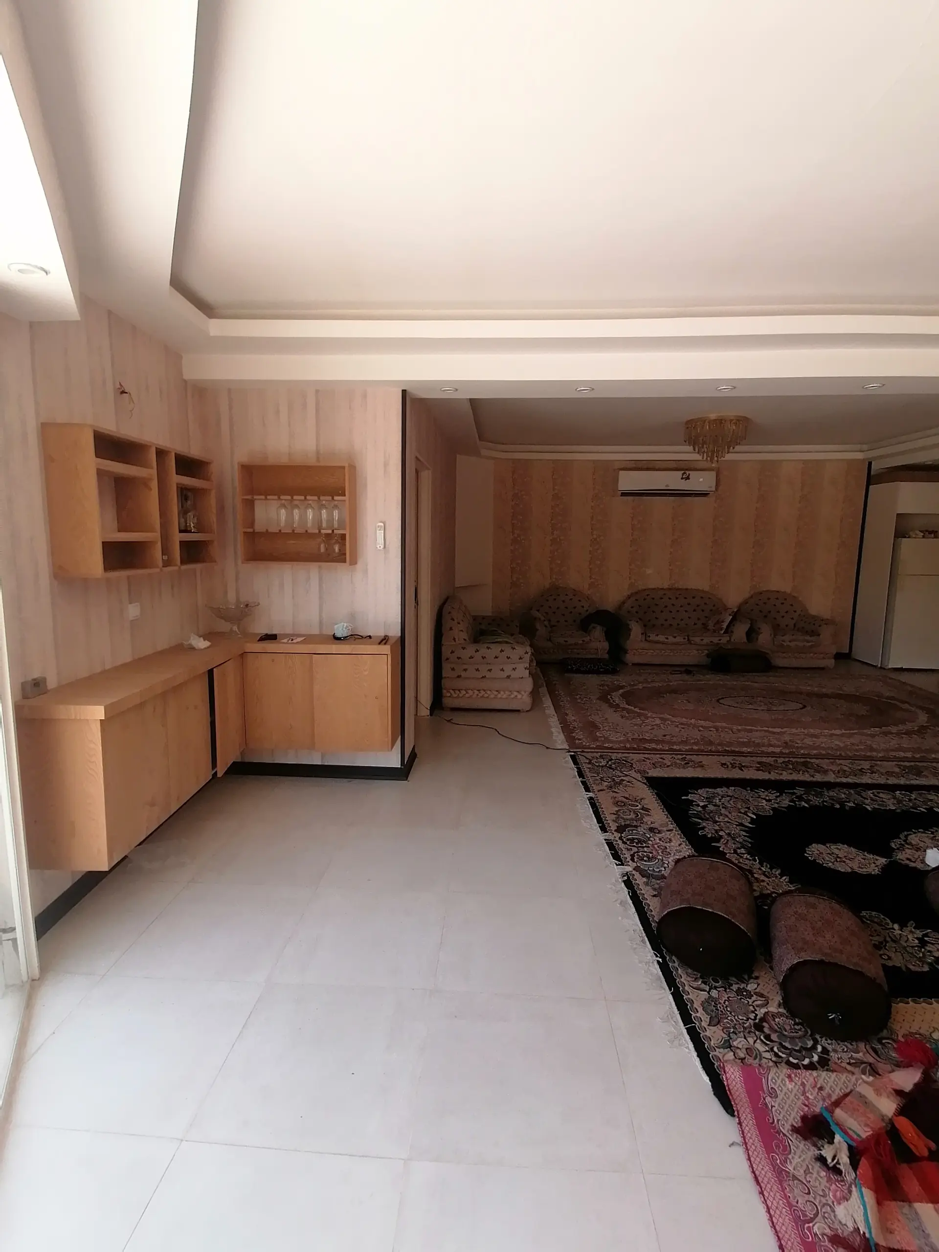 اجاره باغ ویلا در شیراز