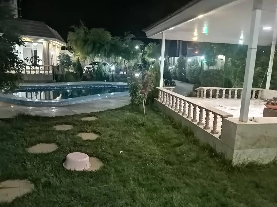 اجاره باغ ویلا در شیراز