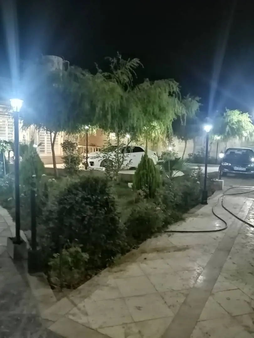 اجاره باغ ویلا در شیراز