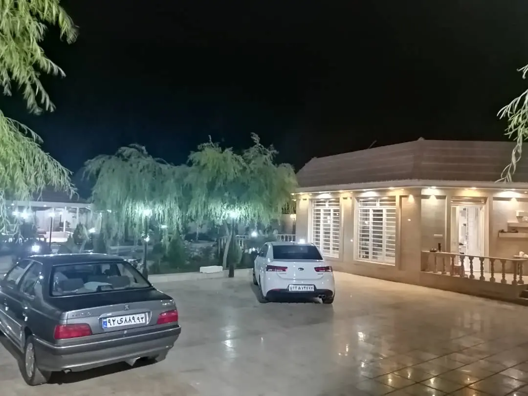 اجاره باغ ویلا در شیراز