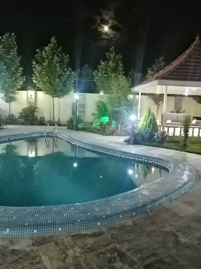 اجاره باغ ویلا در شیراز