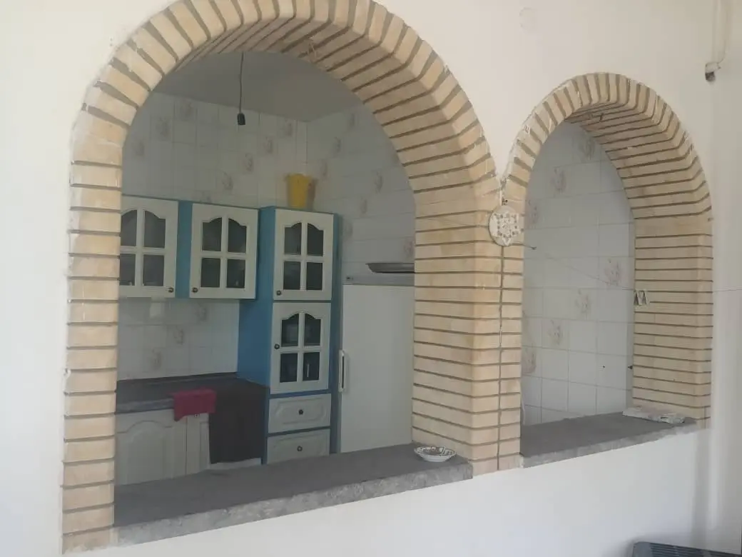 خانه در سامان
