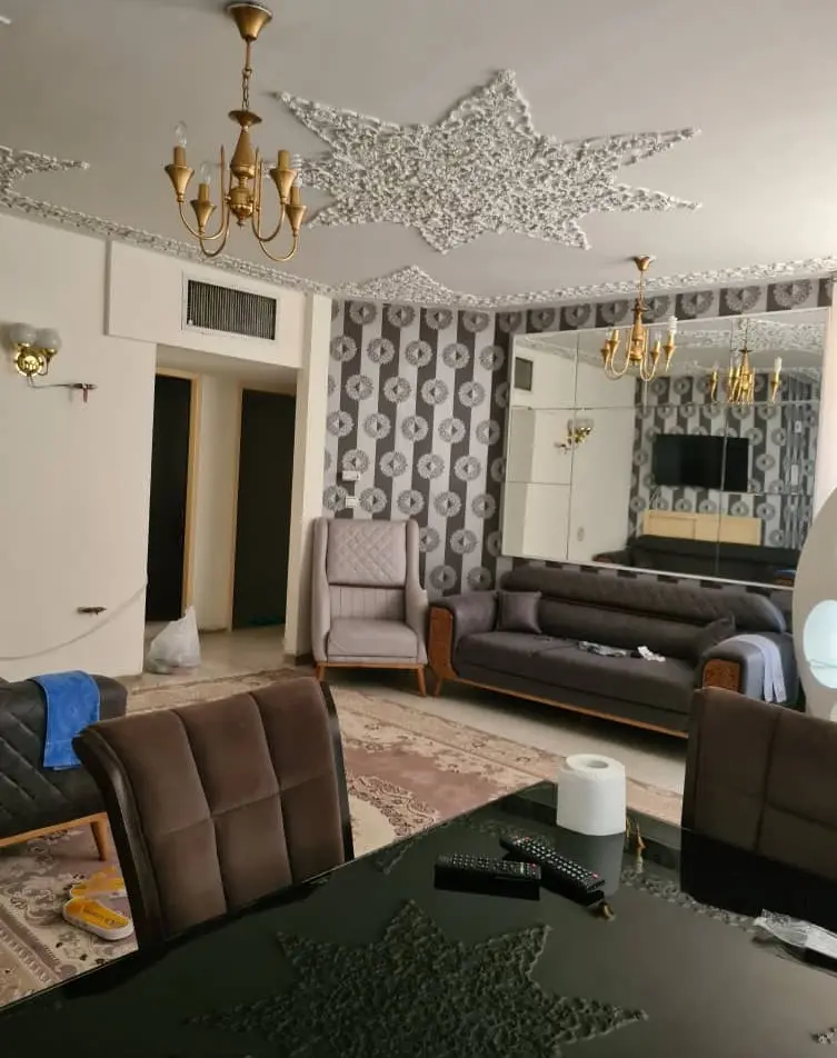 اجاره یک روزه آپارتمان مبله در شیراز