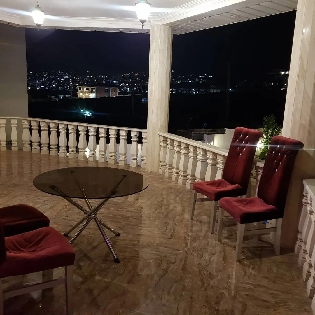 ویلای استخردار در رودهن