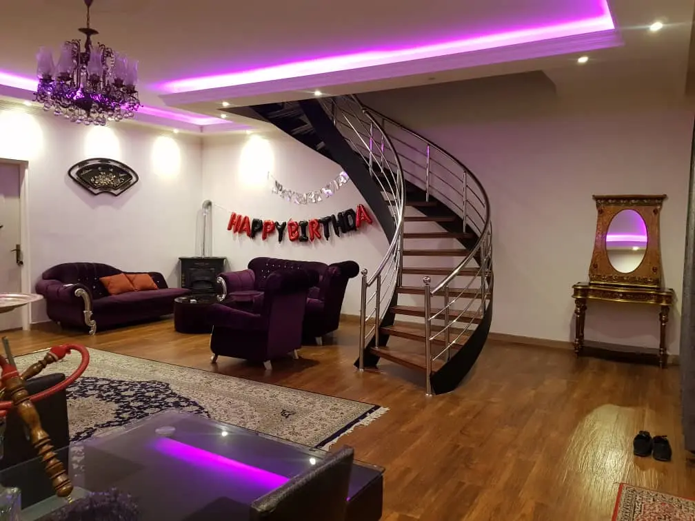 ویلای استخردار در رودهن