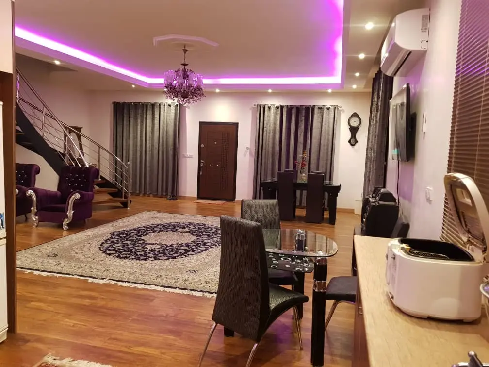 ویلای استخردار در رودهن
