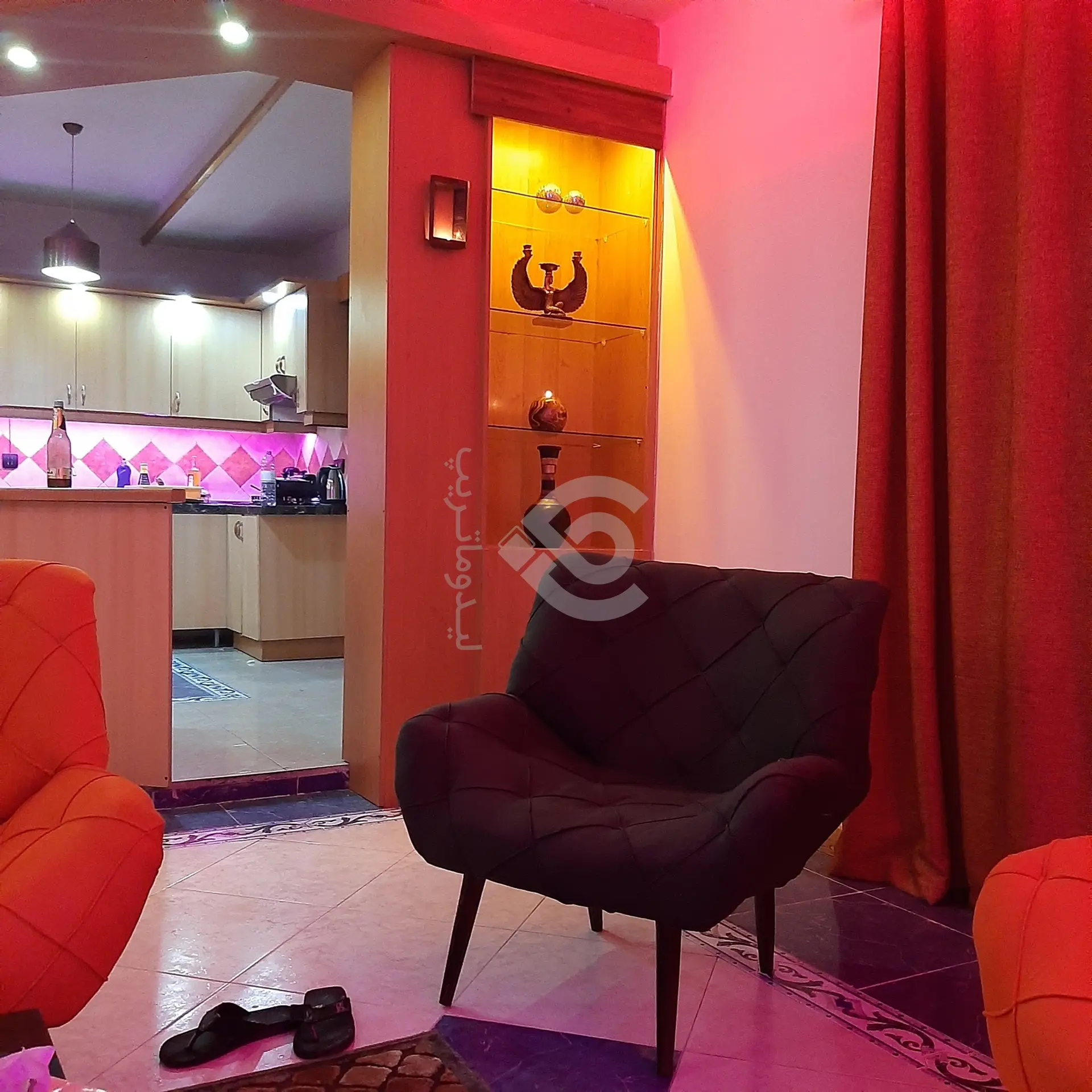 اجاره روزانه آپارتمان در کیش شهرک صدف