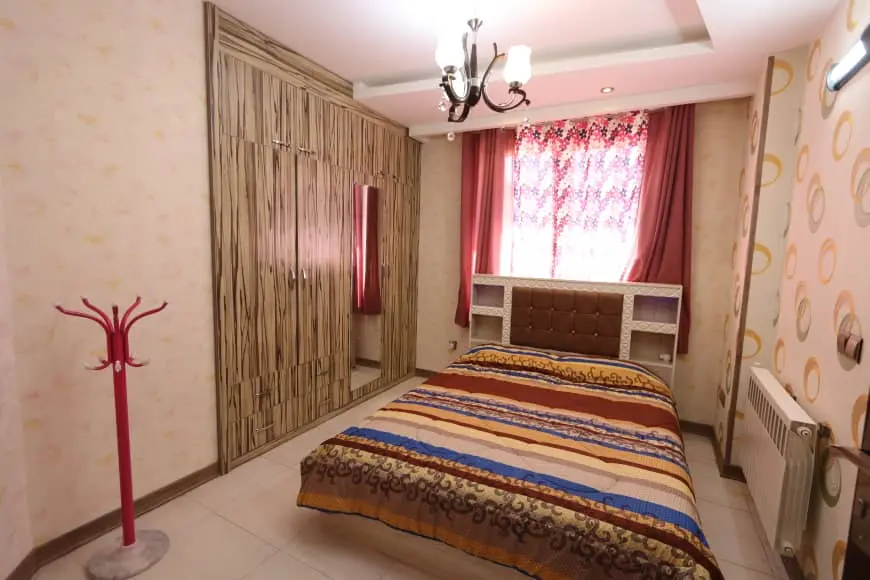اجاره آپارتمان مبله روزانه شیراز