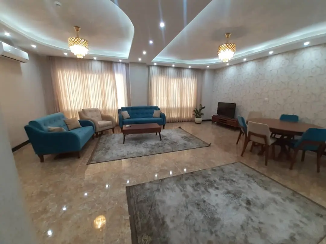 آپارتمان کیش