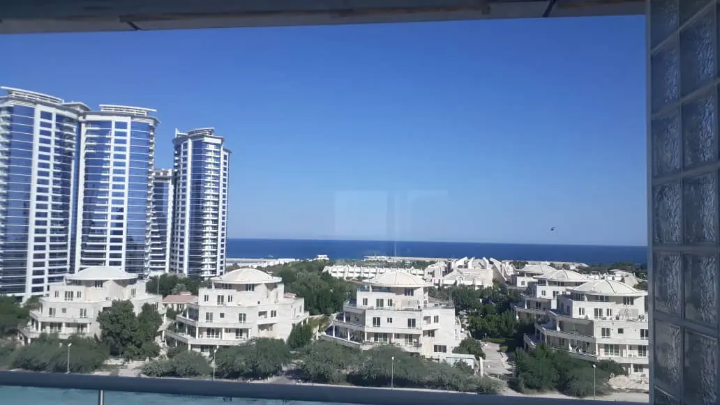 آپارتمان مبله دو خواب برج مینا کیش