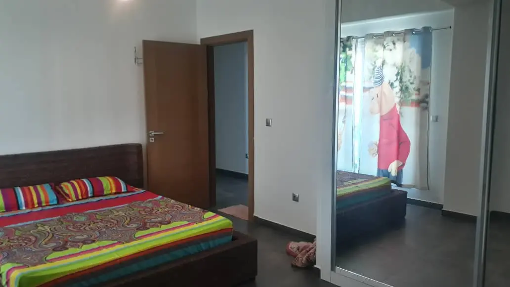 آپارتمان مبله دو خواب برج مینا کیش