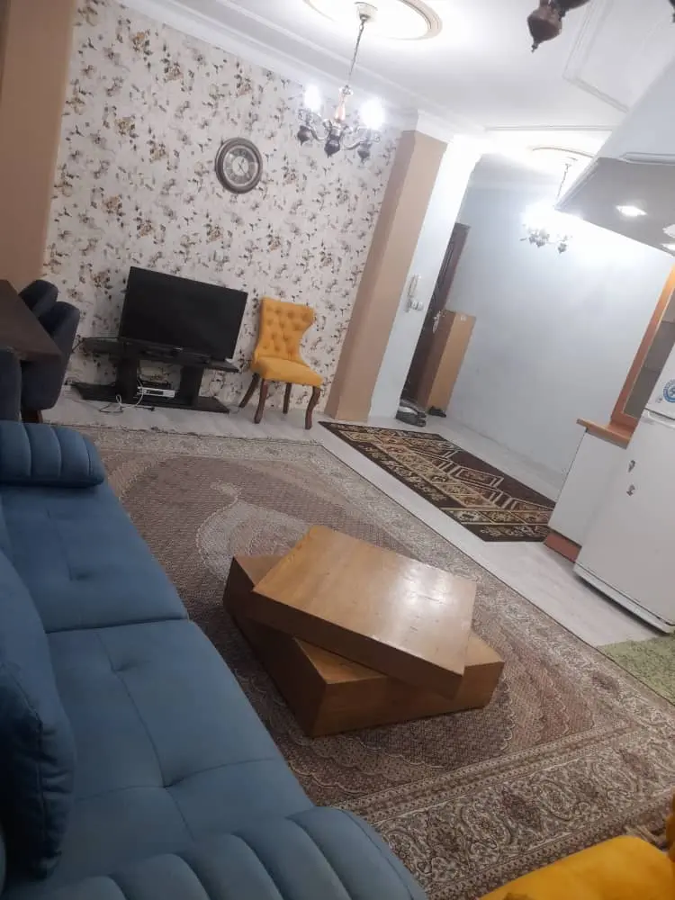 آپارتمان مبله دو خواب فاز 2 شهرک صدف