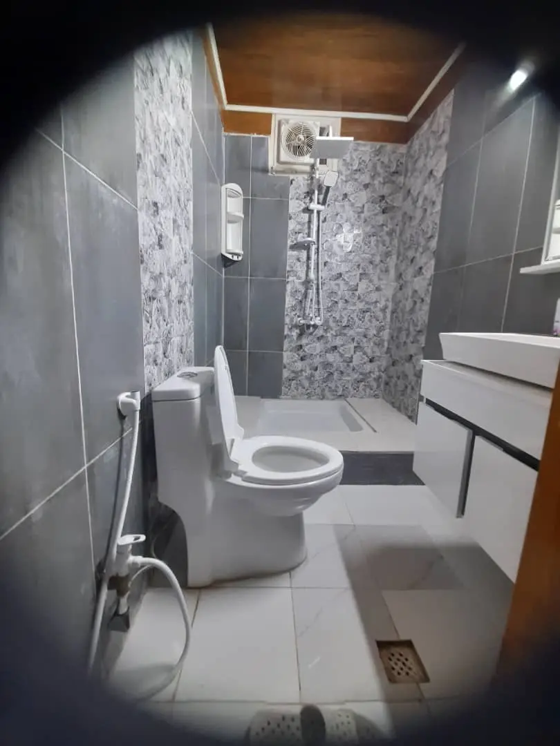 دو خواب لوکس شهرک صدف کیش