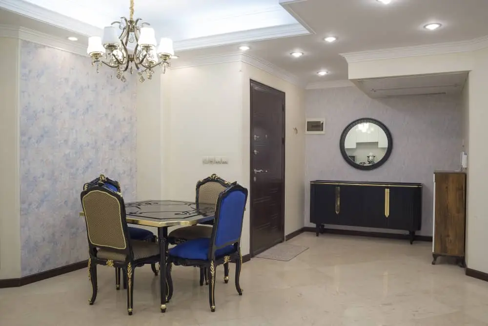 اجاره آپارتمان 2 خوابه پاسداران تهران