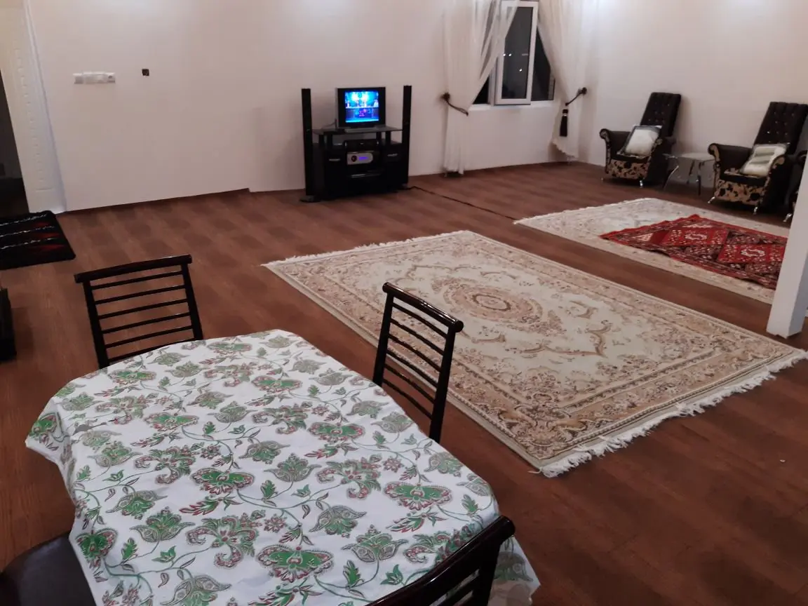 سوئیت لوکس در منطقه گردشگری مشگین شهر