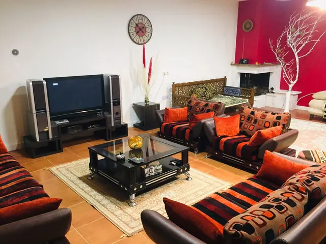 اجاره ویلا باغ کرج
