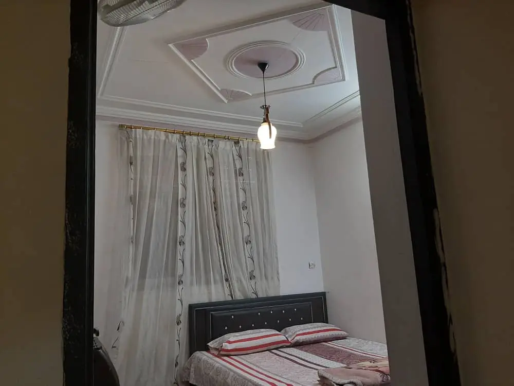 تک خواب سرگل در مرکز شهر رشت