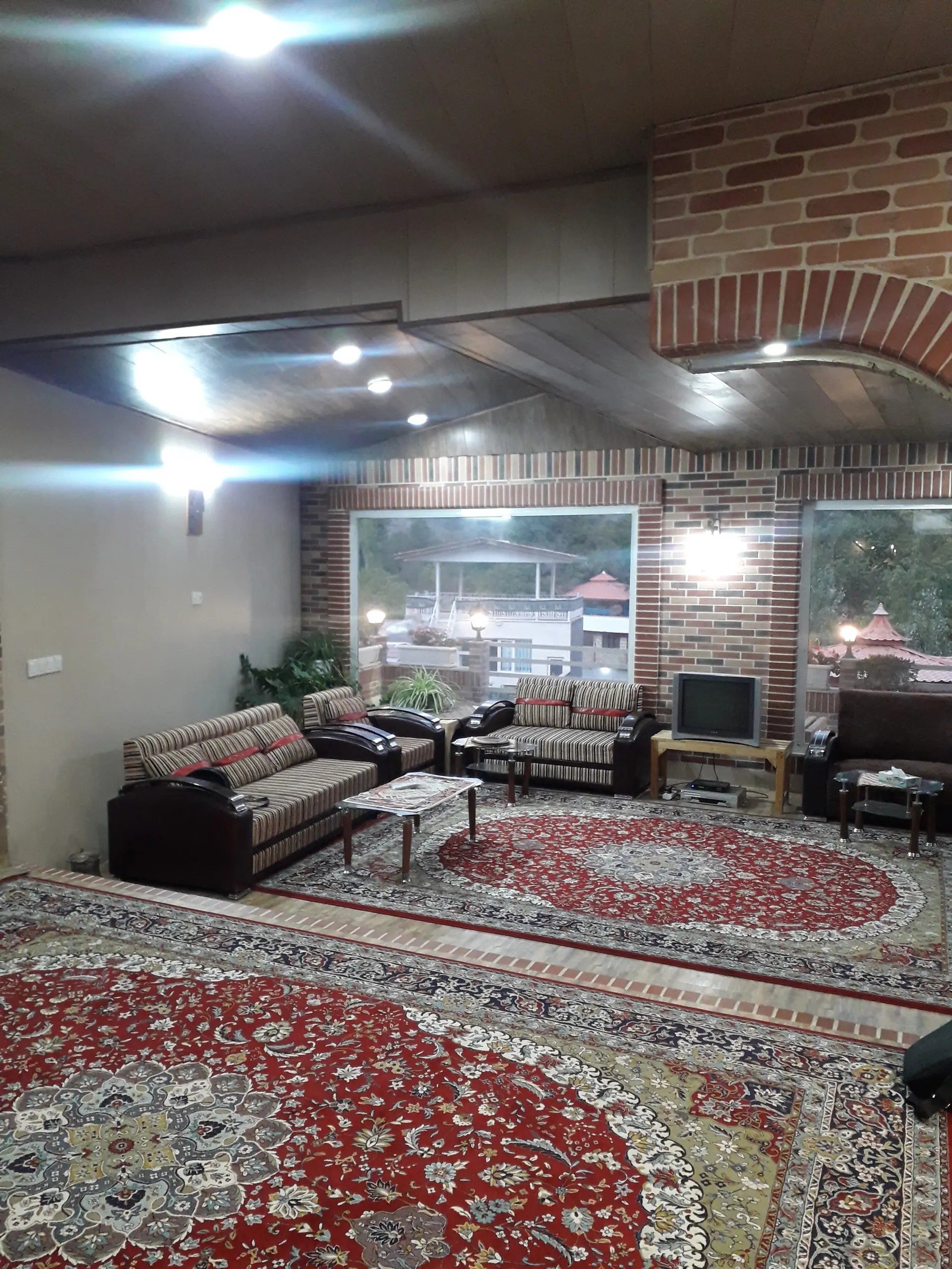 ویلای استخردار در طرقبه مشهد