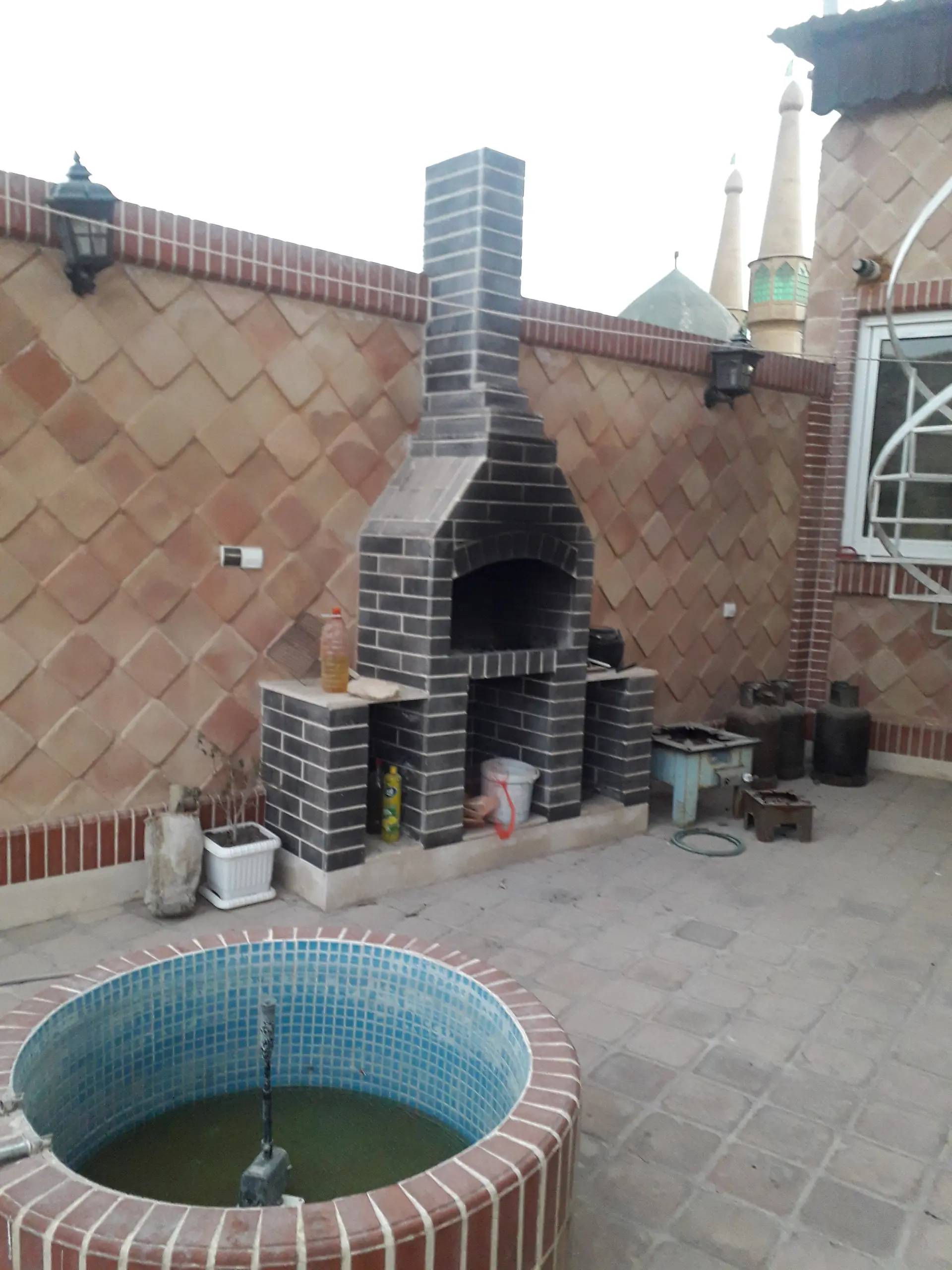 ویلای استخردار در طرقبه مشهد