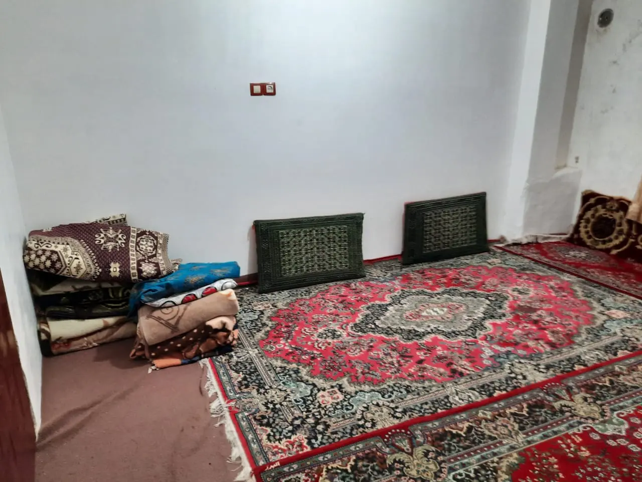 اجاره خانه روستایی در شفت