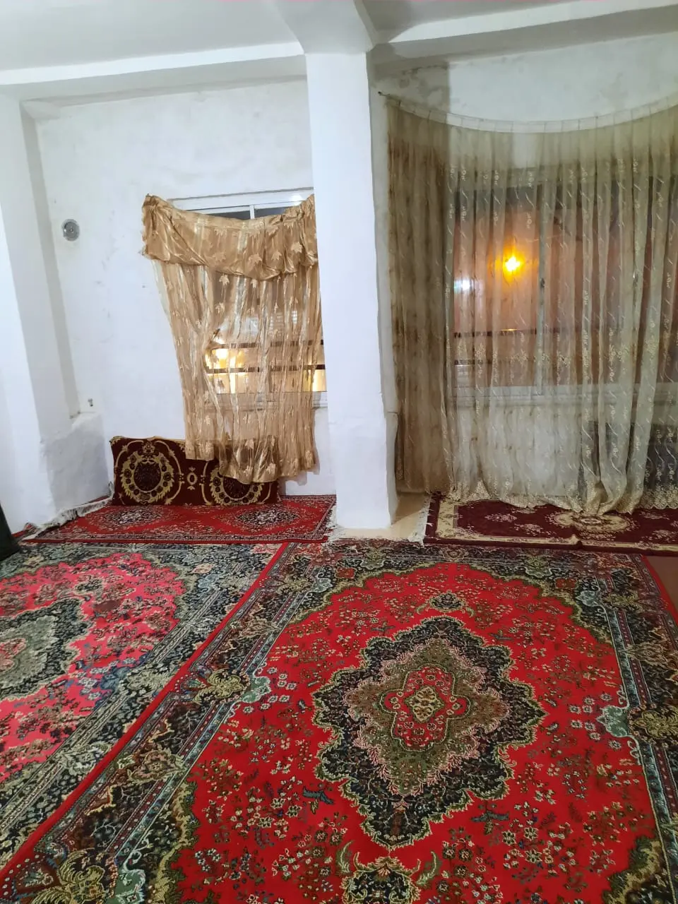 اجاره خانه روستایی در شفت