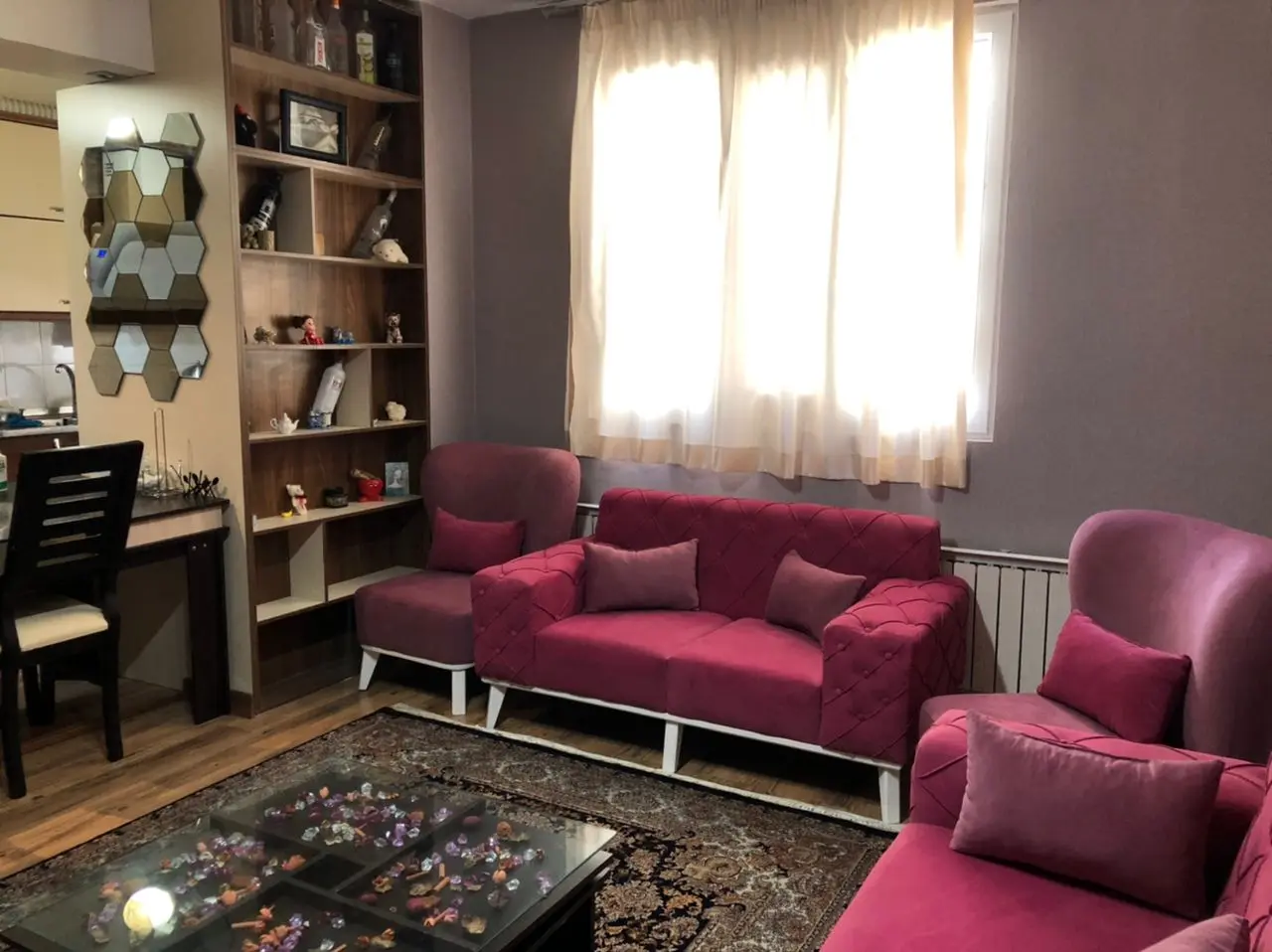 اجاره روزانه آپارتمان مبله تهران