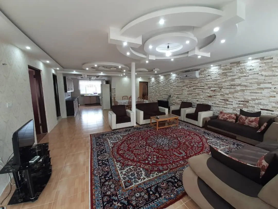 ویلای استخردار سرپوشیده در انزلی