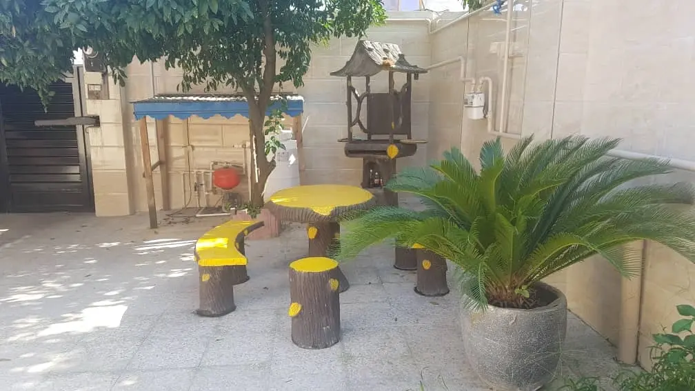 ویلای استخردار لوکس در پاسداران انزلی