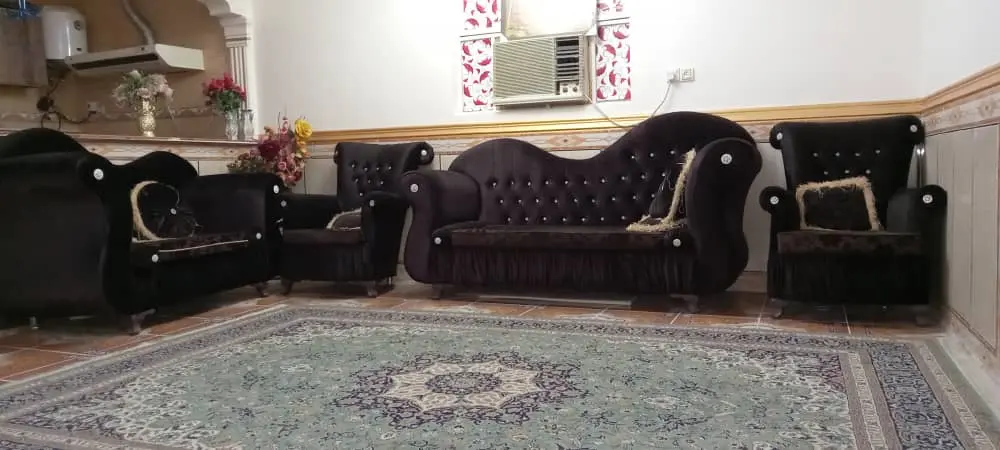 اقامت در نخل تقی عسلویه