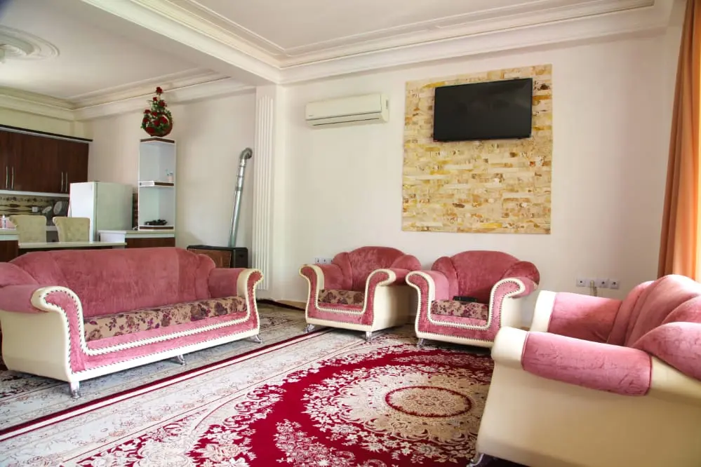 اقامت در قلعه رودخان