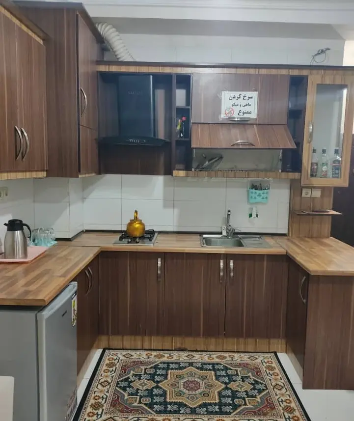 اجاره روزانه آپارتمان در قشم