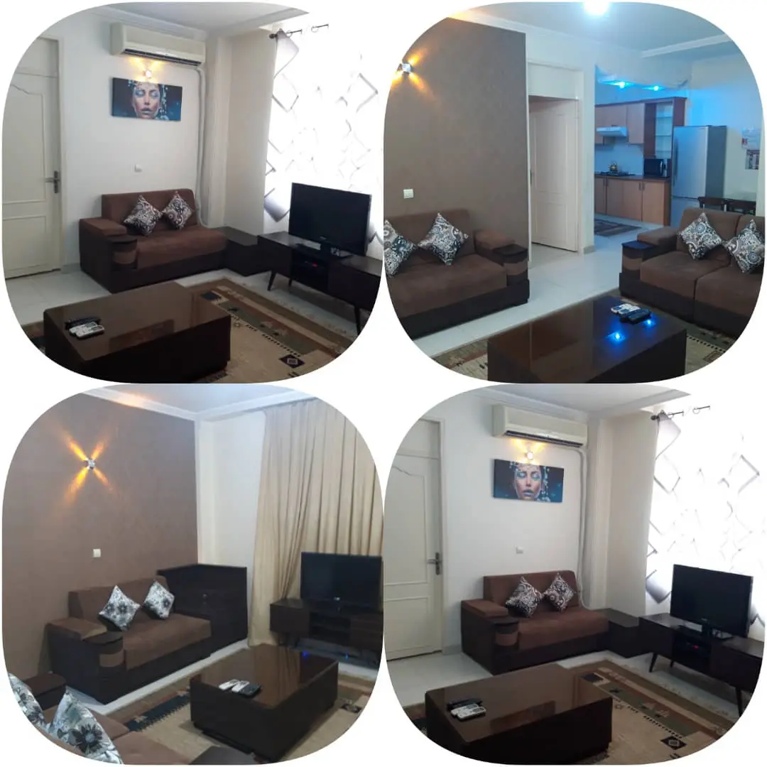 اجاره آپارتمان مبله دو خواب در کیش