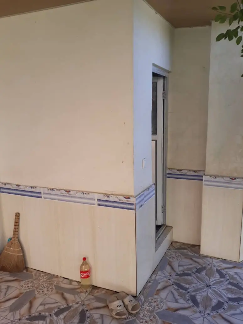 منزل حیاط دار ناهارخوران