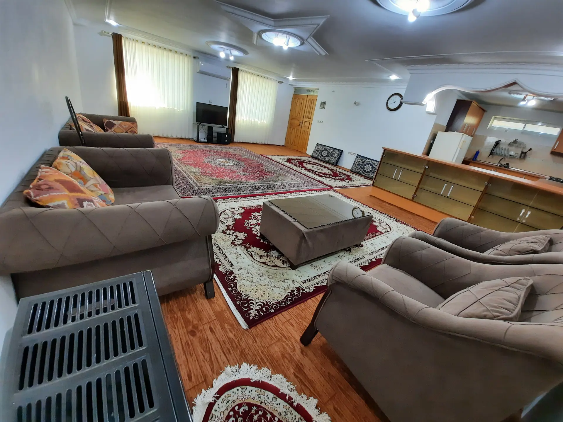 اجاره ویلای دو خواب دربستی در لیماک رامسر