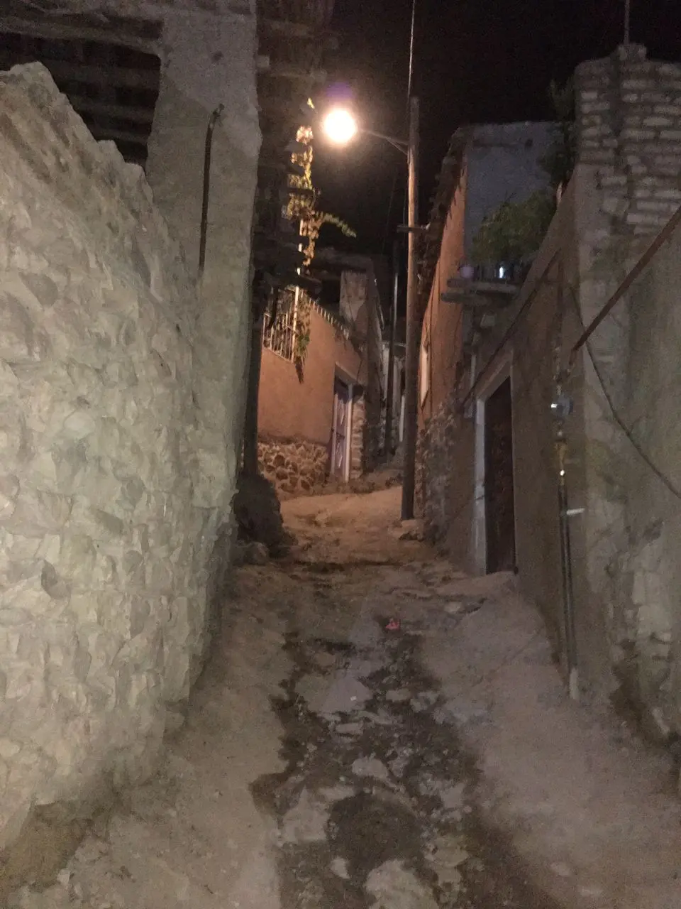 خانه روستایی در اسفیدان بجنورد