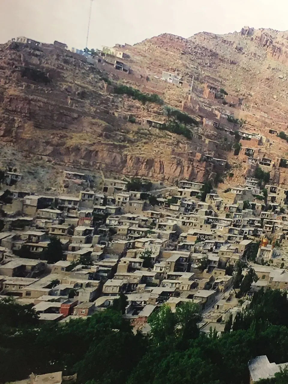 خانه روستایی در اسفیدان بجنورد