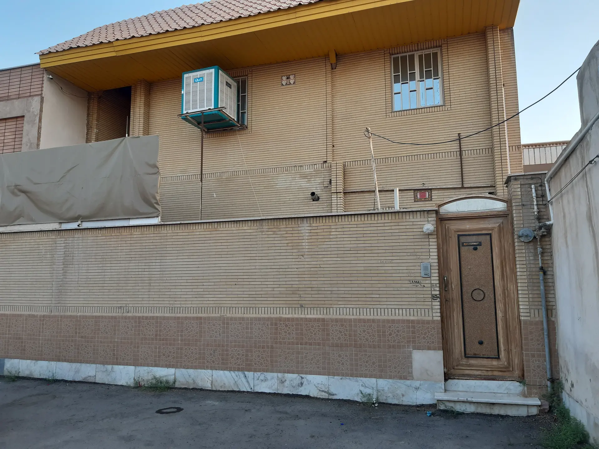 منزل تک خواب نزدیک باغ فین