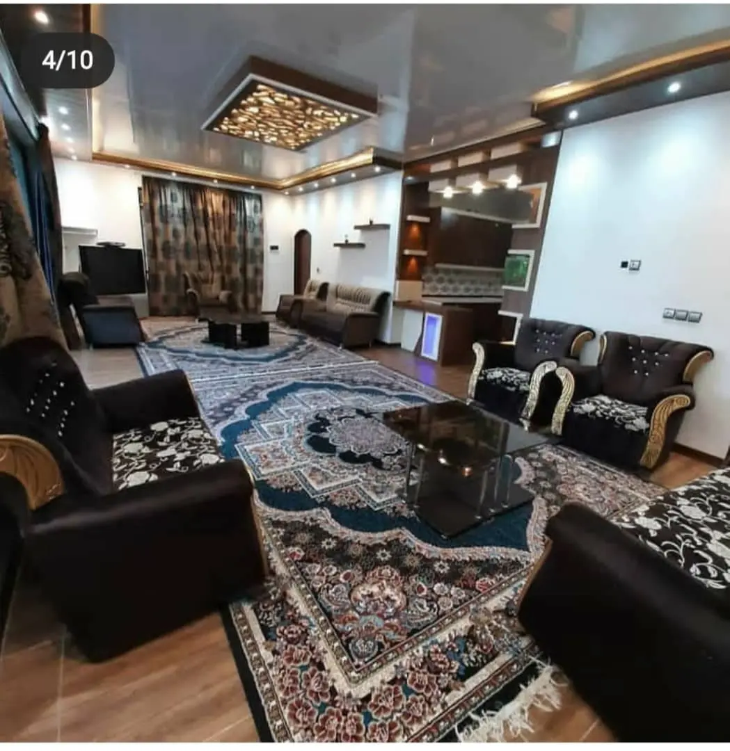 قیمت اجاره ویلا در باغ بهادران اصفهان