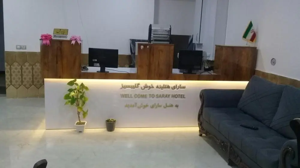 سوئیت دو خوابه در مشگین شهر 