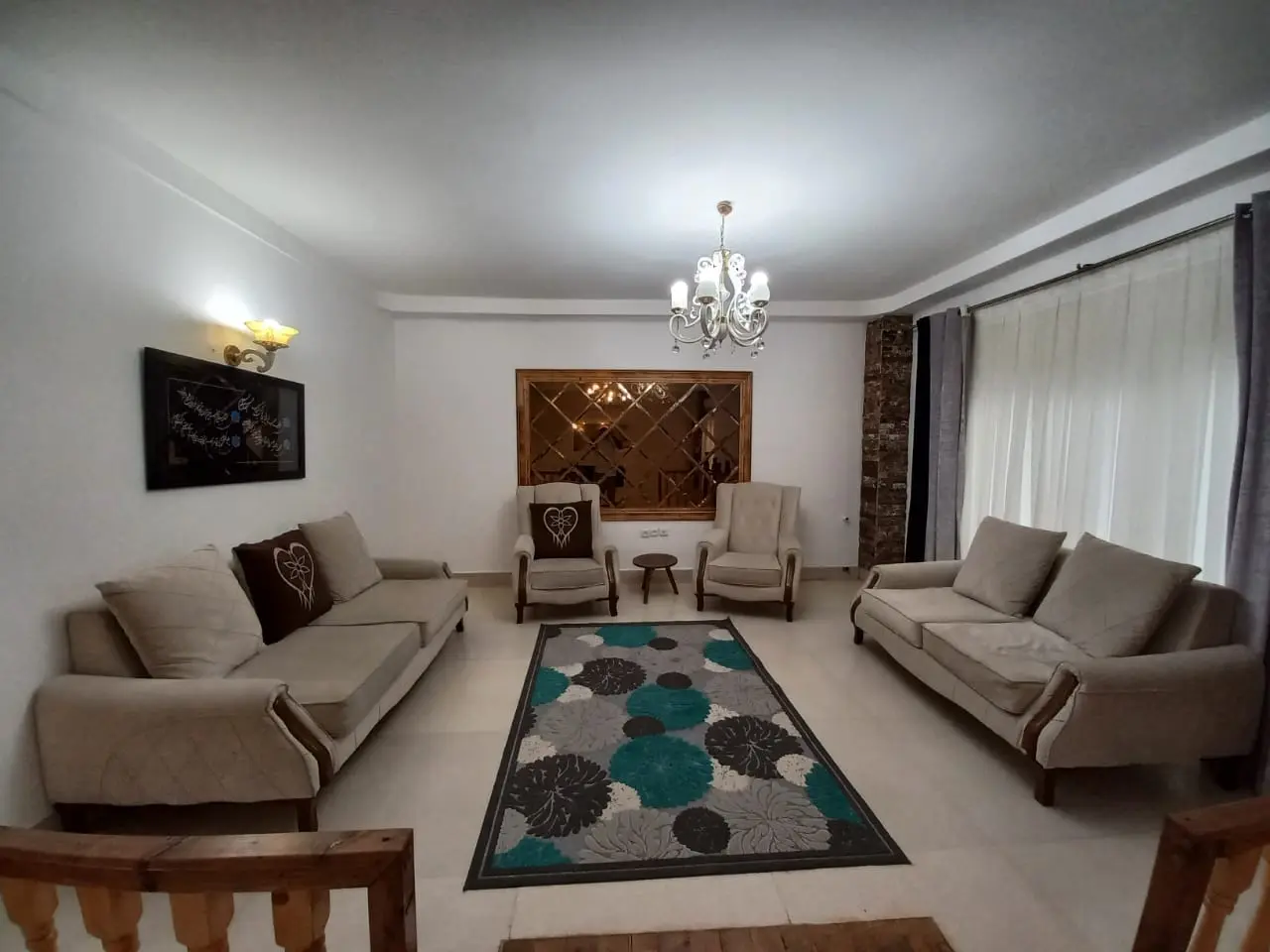 ویلای چهار خواب در سرخرود