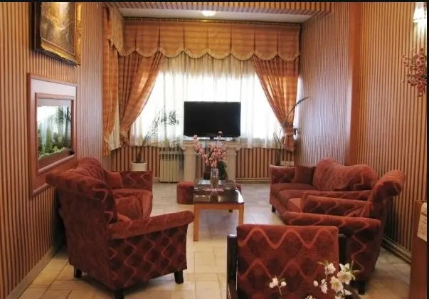 رزرو اتاق سه تخته در رفسنجان